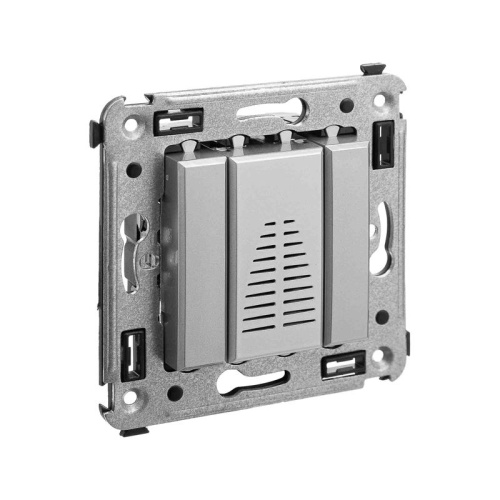 Avanti Звонок в стену, Закаленная сталь | код 4404193 | DKC фото 2 Avanti Звонок в стену, Закаленная сталь | код 4404193 | DKC фото 2