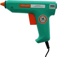 Клеевой пистолет Sturm! GG2470C1 78Вт 12гр/мин стерж.:11х100мм | код 1874989 | STURM!