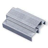 Скобы для степлера BRAUBERG, №23/8, 1000 штук, в картонной коробке, до 40 листов, 227715 | код 227715 | BRAUBERG