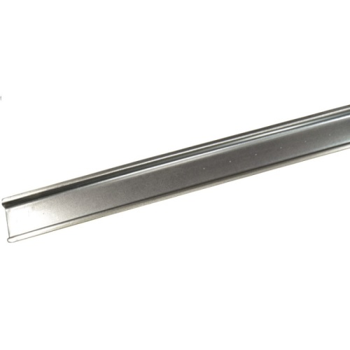 Несущая рейка без перфорации РМ-35/7,5/Н/2000 | код 11715471 | СТЭЗ