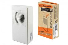 Звонок народный ЗПС-Н-10/1-Пт (пров. без.кн., сеть, птичка, карт.короб.) | код SQ1901-0106 | TDM НАРОДНЫЙ