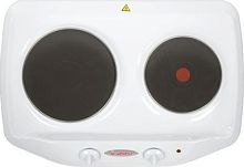 Плита Электрическая Gefest ПЭ 720 белый эмаль (настольная) | код 474489 | GEFEST