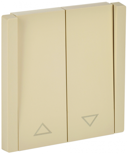 FORTE&PIANO Выключ. жалюзи 10А FP411 ван. IEK | код FP-V15-0-10-1-K10 | IEK