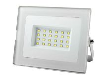 Прожектор LFL-3001 C01 (LED SMD 30Вт 230В 6500К) бел. Ultraflash 14129