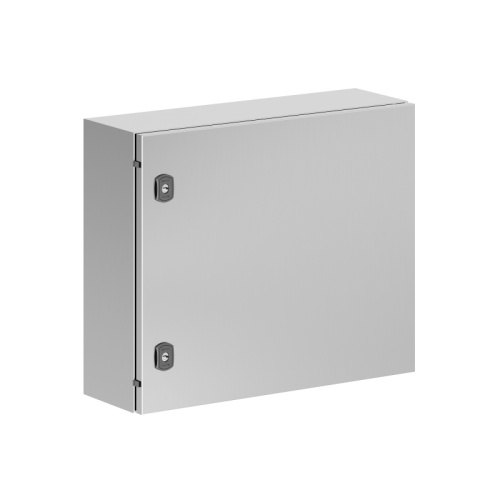 Корпус навесной STH с М/П из нержавеющей cтали AISI316 ВxШxГ 500x600x200 мм, с фланцем, IP66 | код R5STH0562F-316 | DKC Корпус навесной STH с М/П из нержавеющей cтали AISI316 ВxШxГ 500x600x200 мм, с фланцем, IP66 | код R5STH0562F-316 | DKC