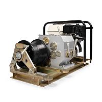 Лебедка тяговая автономная ЛТА-3 (КВТ) | код 88396 | КВТ