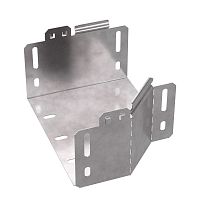 Переходник левый Стандарт 200х150х100 Промрукав | код PR16.10217 | ПРОМРУКАВ