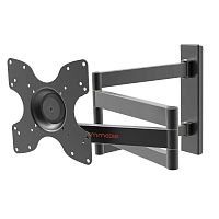 Кронштейн для телевизора Arm Media LCD-900 черный 22-55 макс.18кг настенный поворот и наклон | код 1067626 | ARM MEDIA