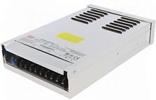 Источник питания AC-DC, 398.4Вт, ККМ, вход 90…264V AC, 47…63Гц /127…370В DC, выход 48В/8.3A, рег. вых 43.2…52.8В, изоляция 3000В AC, в корпусе 220.4х130х48мм, -30…+60С | код ERPF-400-48 | MeanWell