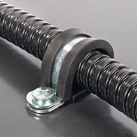 Скоба металлическая СМР 8/15 | код 81736 | КВТ