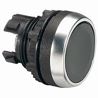 Кнопка  Osmoz 22.3 мм²  500В, IP66, Черный |  код.  023806 |  Legrand