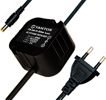 Источник вторичного электропитания всепогодный | код TS-2A-U-Slim Lux | Tantos