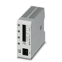 Электронный защитный выключатель CBMC E4 24DC/1-10A IOL | код 2910411 | PHOENIX CONTACT