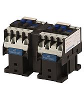 Пускатель электромагнитный ПМЛ-2561М УХЛ4 Б, 380В/50Гц, 2р, 25А, реверсивный, без реле, IP20 (ЭТ) | код ET515403 | Электротехник