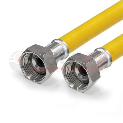 Подводка гибкая для газа ПВХ с полиэфирной нитью 1/2дюйм г/г 18м (60) | код 20121118 | VALFEX Подводка гибкая для газа ПВХ с полиэфирной нитью 1/2дюйм г/г 18м (60) | код 20121118 | VALFEX