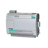 Модуль ioLogik E2214-T Active Ethernet I/O with 6 digital inputs and 6 relays, t: -40/75 | код 00-06086132 | MOXA