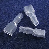 Изолятор для клемм RUICHI DR110-30-23-15.5 | код 68339 | Ruichi