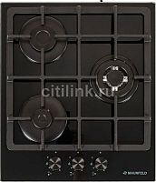 Газовая варочная поверхность Maunfeld EGHG.43.33CB2/G черный | код 1397908 | MAUNFELD