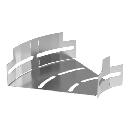 Угол горизонтальный изменяемый 0-45 градусов Стандарт INOX (AISI 304) 150х50 Промрукав | код PR16.3587 | ПРОМРУКАВ Угол горизонтальный изменяемый 0-45 градусов Стандарт INOX (AISI 304) 150х50 Промрукав | код PR16.3587 | ПРОМРУКАВ