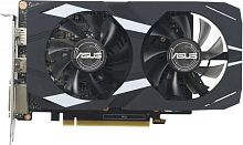 Видеокарта Asus PCI-E DUAL-GTX1650-O4GD6-P-EVO NVIDIA GeForce GTX 1650 4Gb 128bit GDDR6 1755/12000 DVIx1 HDMIx1 DPx1 HDCP Ret | код 1985046 | Asus