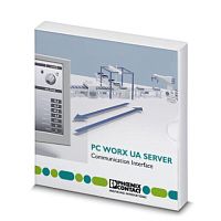 Программное обеспечение PC WORX UA SERVER-PLC 10 | код 2402684 | PHOENIX CONTACT