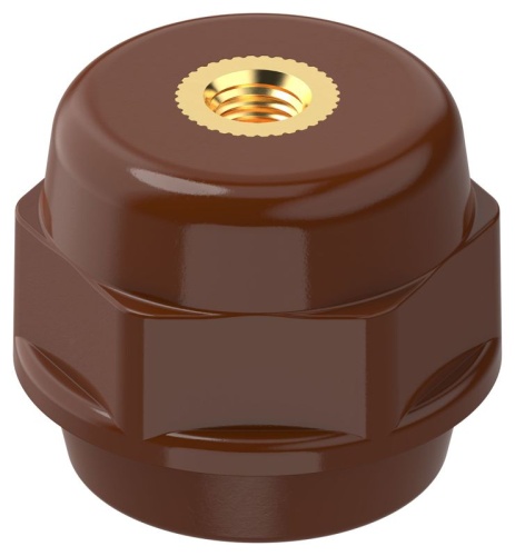 Изолятор опорный SM25 (М6) IEK | код YIS11-25-06-K05 | IEK Изолятор опорный SM25 (М6) IEK | код YIS11-25-06-K05 | IEK