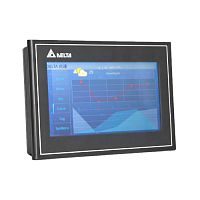 DOP 107WV Операторская панель 7 TFT LCD, 800 x 480, 800 МГц, Ethernet, USB, 3 COM, RTC | код DOP-107WV | Delta Electronics