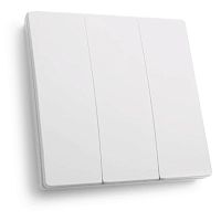 Выключатель дистанционного управления 230V 500W трехклавишный, | код 41130 | Feron