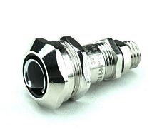 Кабельный ввод ВК-М12-8-МР12 IP66/IP67/IP68 ГОФРОМАТИК (ЗЭТАРУС) | код zeta30008 | ГОФРОМАТИК