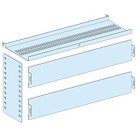 ДОП.КРЫШ.КОМПЛ.ПОДС>800A,Ш=650ММ,Г=600ММ | код LVS04927 | SCHNEIDER ELECTRIC
