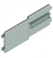 Монтажная панель 1хKVL00 с шиной TH35 на 10 модуля PM 2.2 K00 M (Ш550) | код 001340503 | ETI