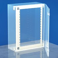 Рама поворотная 12U 600мм для 19 оборудования в корпуса ST/CE Ш=600мм | код R5TIE860 | DKC