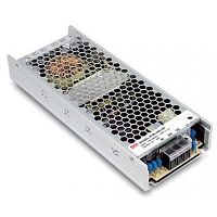 Источник питания AC-DC, 250Вт, вход 90…132В AC, 47…63Гц, выход 5В/50A, рег. вых 4.5…5.5В, изоляция 3000В AC, в кожухе 210х81х31мм, -25…+70С | код HSN-300-5A | MeanWell