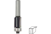 Фреза кромочная прямая, DxHxL = 13 х 25 х 66 мм | код 36665 | FIT