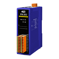 PFN-2055 CR PROFINET I/O Module (Isolated 8-ch DI & 8-ch DO) (RoHS) | код 00-06097653 | ICP DAS