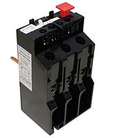 РТЛ-1005 УХЛ4 0,63-1,0А, 660/50Гц, 1з+1р, ручной возврат, IP20, реле электротепловое (ЭТ) | код ET502083 | Электротехник