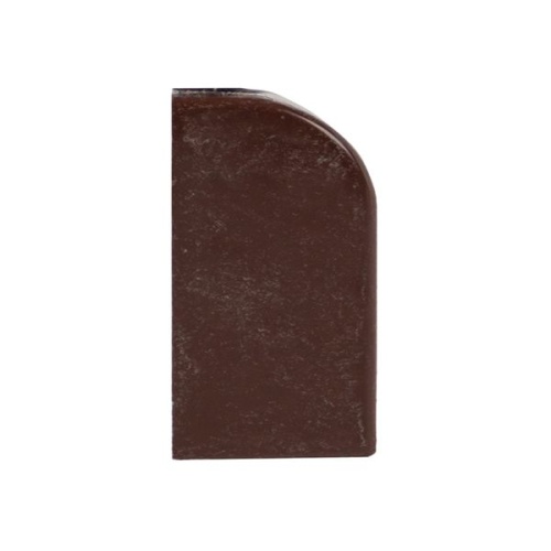 Заглушка (16х16) (4 шт) темное дерево-Plast | код ecd-16-16x4 | EKF фото 4