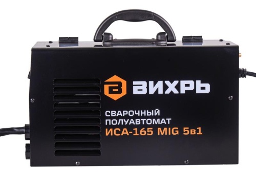 Полуавтомат сварочный ИСА-165 MIG 5в1 | код 65/183 | Вихрь фото 7