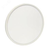 Умный потолочный светильник 600 мм 45W Connect | код sclwf-600-cct | EKF