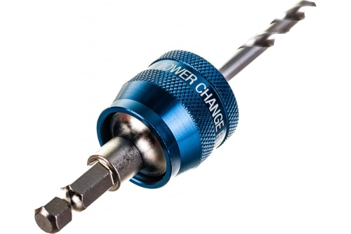 Адаптер POWER-CHANGE шестигранник 8,7 мм+HSS-G8 (2.608.594.253) | код. 2608594253 | BOSCH