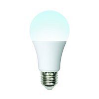 Лампа светодиодная низковольтная LED 10вт, E27,12-24В, белый, А60, матовая UNIEL | код UL-00002381 | Uniel
