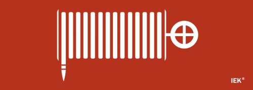 Этикетка самокл. 280х100мм Пож. кран IEK | код LPC10-1-28-10-PKRAN | IEK Этикетка самокл. 280х100мм Пож. кран IEK | код LPC10-1-28-10-PKRAN | IEK