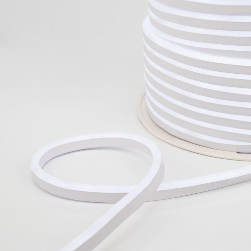 Шнур светодиодный гибкий неон Neon-Night SMD 8х16мм IP65 односторон. бел. 120 LED/м набор 10м (с компл. подключ.) Neon-Night 131-003 Шнур светодиодный гибкий неон Neon-Night SMD 8х16мм IP65 односторон. бел. 120 LED/м набор 10м (с компл. подключ.) Neon-Night 131-003