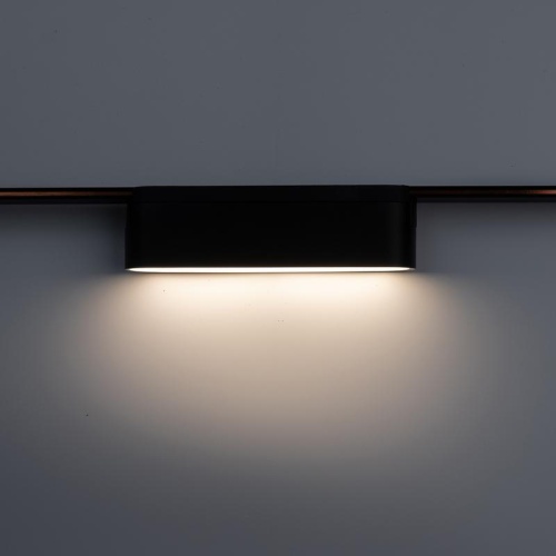 Светильник трековый светодиодный низковольтный ДПО16 1006 6w 4000K frost 90° BL (чёрный) IP20 Jazzway | код 5056152 | JazzWay фото 8 Светильник трековый светодиодный низковольтный ДПО16 1006 6w 4000K frost 90° BL (чёрный) IP20 Jazzway | код 5056152 | JazzWay фото 8