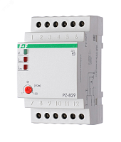 Реле контроля PZ-829 уровня жидкости без датчиков | код EA08.001.007 | Евроавтоматика F&F