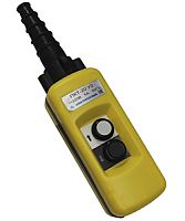 Пост кнопочный ПКТ-20 У2, IP65, вверх, вниз, 2NO, пост кнопочный (ЭТ) | код ET010011 | Электротехник