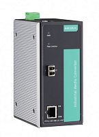 Конвертер PTC-101-M-LC-HV 10/100BaseT(X) to 100BaseFX converter, multi-mode, LC, 1 isolated power (88-300 VDC or 85-264 VAC), | код 00-06033289 | MOXA