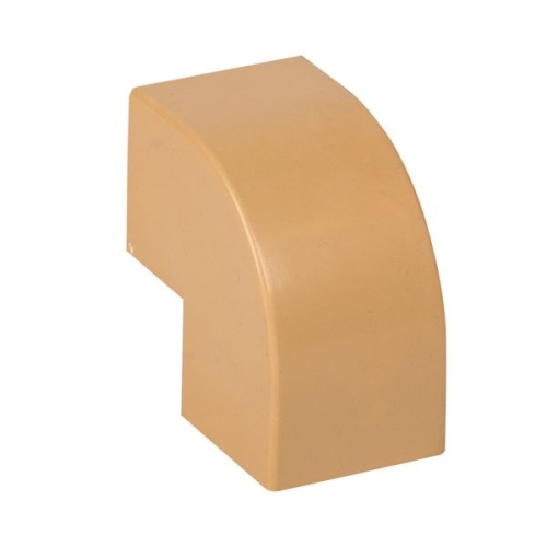 Угол внешний (16х16) (4 шт) светлое дерево-Plast | код obl-16-16x4 | EKF фото 2