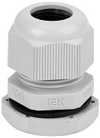 Сальник PG 16 диаметр проводника 9-13мм IP54 | код. YSA20-14-16-54-K41 | IEK