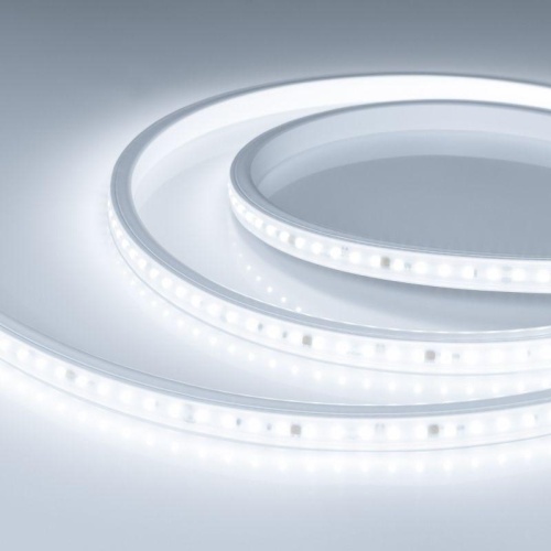 Лента светодиодная 14 Вт/м 230В 6000K IP65 84LED/м ARL-PV-A84-17mm SMD 2835 30 м герметичная | код 54682 | Arlight Лента светодиодная 14 Вт/м 230В 6000K IP65 84LED/м ARL-PV-A84-17mm SMD 2835 30 м герметичная | код 54682 | Arlight